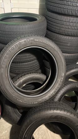 235/55-19 Firestone