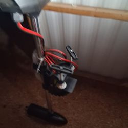 Trolling Motor $95 Sm 55 Model