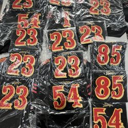 Jerseys Niners Mlb NFL 