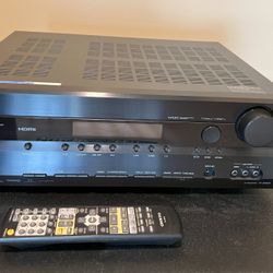 Onkyo TX-SR505 7.1 Channel Home Theater Receiver