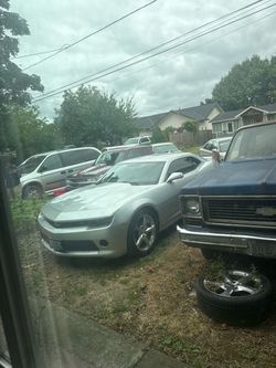2015 Chevrolet Camaro