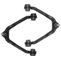 Pair 2003-2014 Front Upper Control Arms for Chevy Silverado Express GMC Sierra Savana 2500 3500