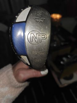 Dunlop NP 3 Utility Iron