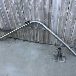 Stainless Steel Davit