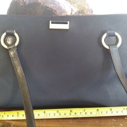 Kate Spade Black Purse 