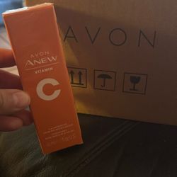 Avon Anew Vitamin C 