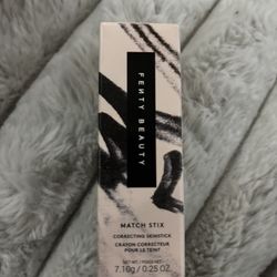 NEW FENTY BEAUTY MATCH STIX CORRECTING SKINSTICK IN ROSE QUARTZ FULL SIZE $15!!