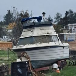 Ocean Project Boat