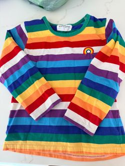 Chucky toddler long sleeve shirt size 3t