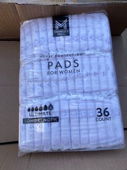 WOMEN PADS
