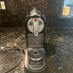 Nespresso Machine