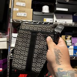Coach crossbody bag (pre-owned)