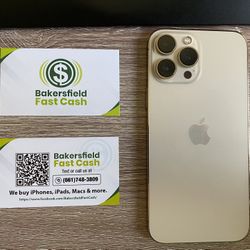 Unlocked iPhone 13 Pro Max 256 GB