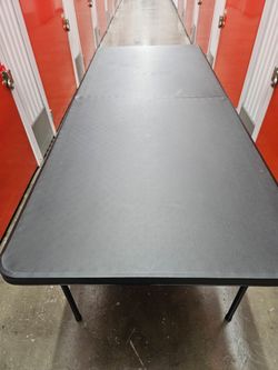 Large Folding Table