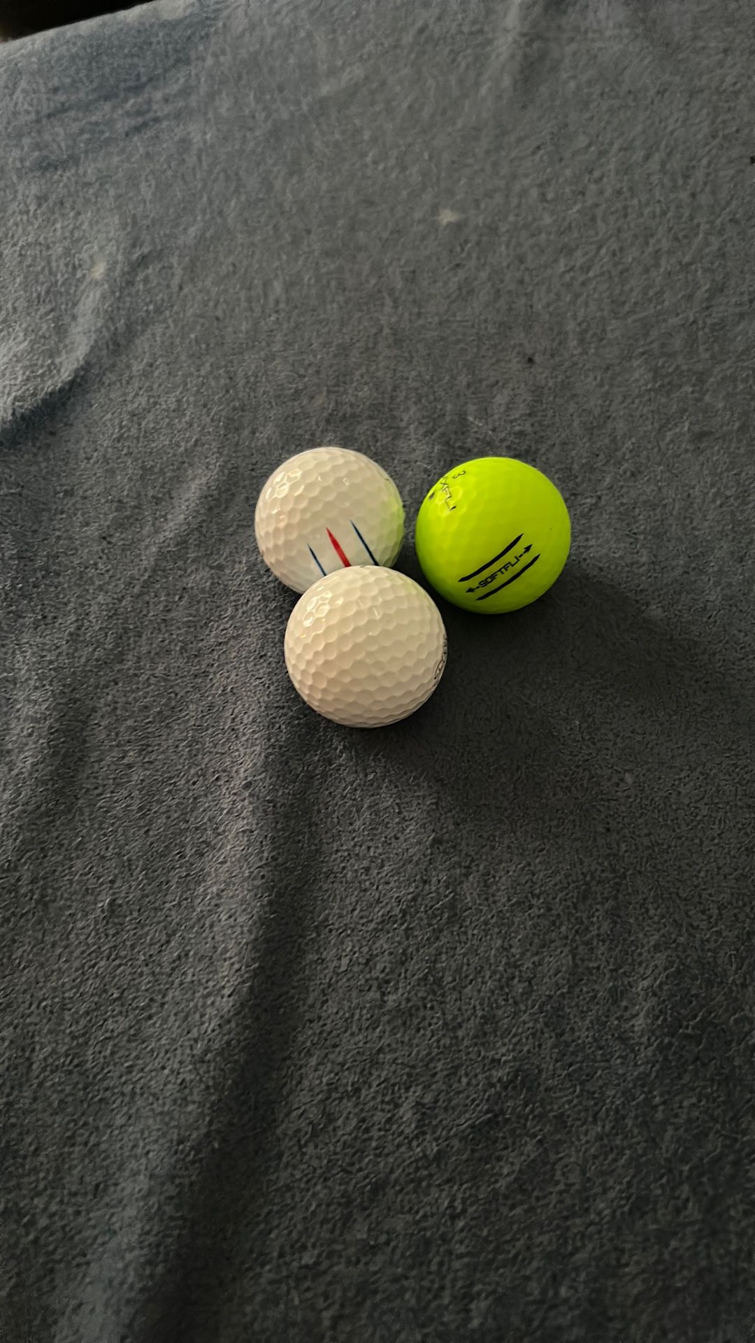 Golf Balls