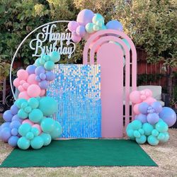 Balloon Garland 