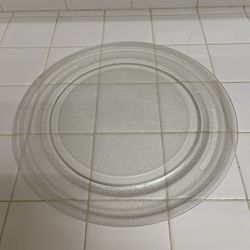 Microwave Plate Replacement. 14 1/8 Inches. 