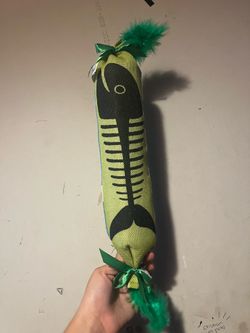 Cat/Dog Crinkle Toy