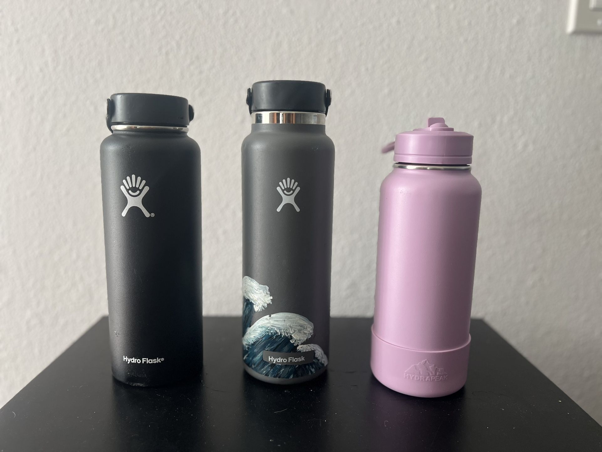 Hydro flask Water Bottles