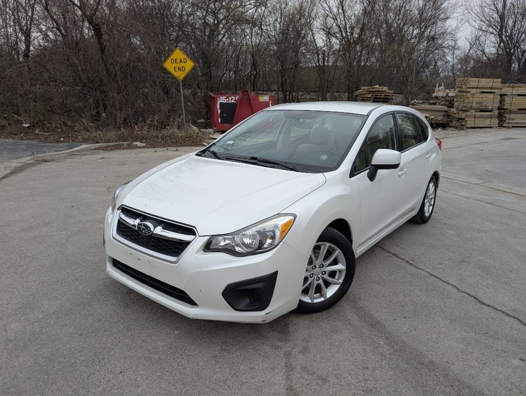 2013 Subaru Impreza