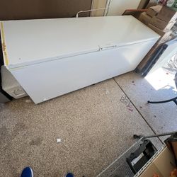 25cubic Ft Chest Freezer