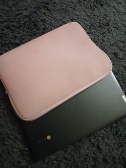 Chrome laptop