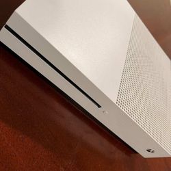 Xbox One S