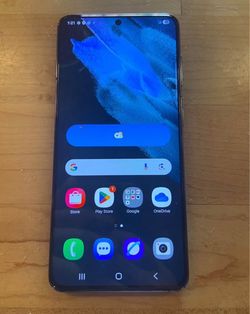 Samsung Galaxy, S21 unlocked