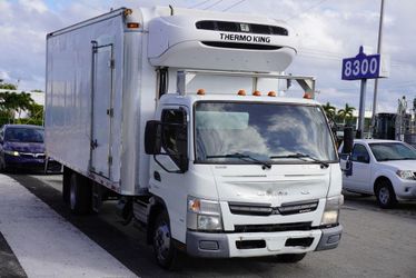 2013 Mitsubishi Fuso Fe180