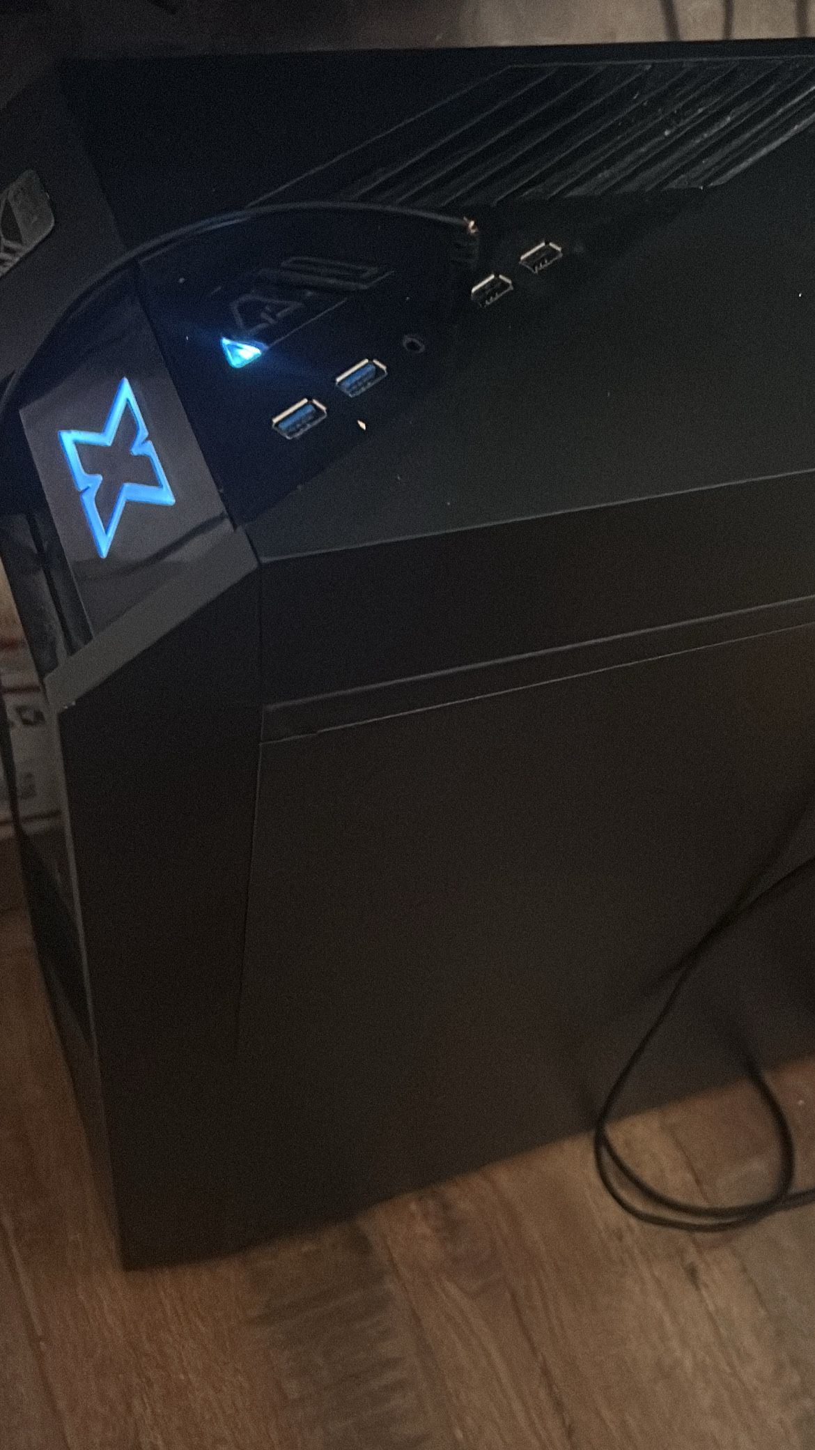 Xigmatek Gaming PC Intel Core i5-4590 CPU 3.30 GHz 16GB 1TB HD Windows 10 Pro...