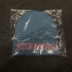 Supreme beanie