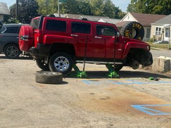 Camago Tire Shop And Used Auto Part 