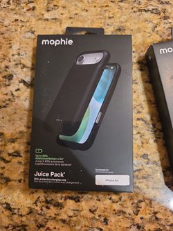 Battery case iPhone air