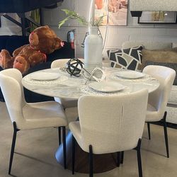 5pc Dining Set 