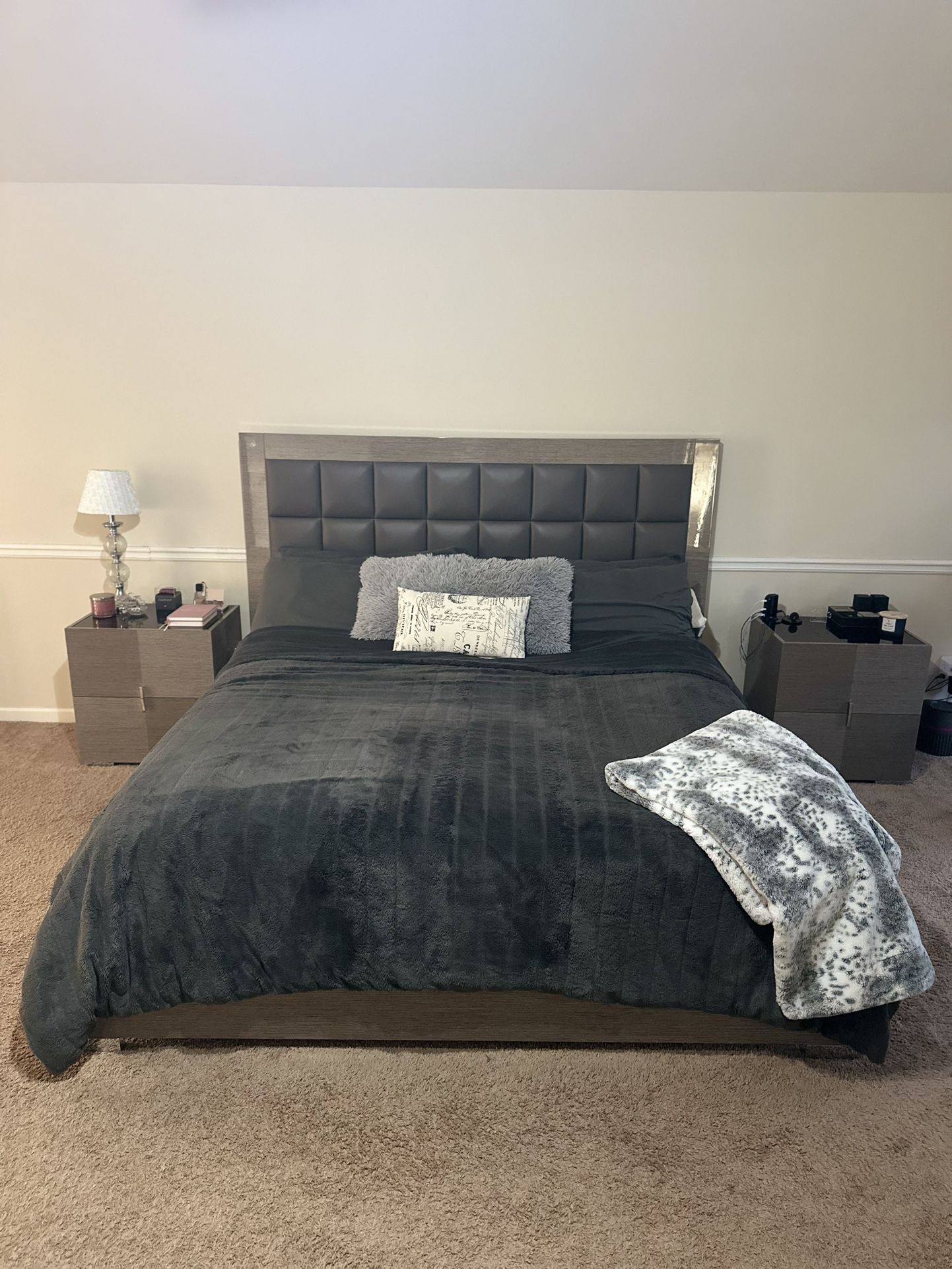 King Bedroom Set 