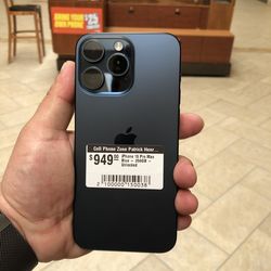 iPhone 15 Pro Max Unlocked