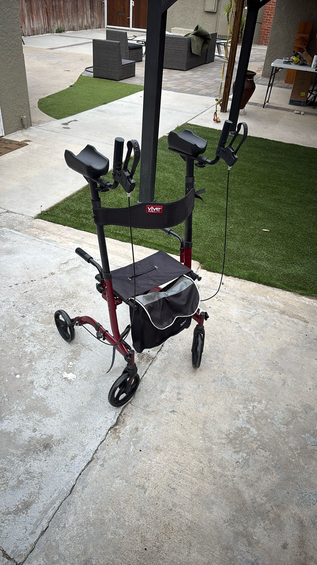 Mobility Walker