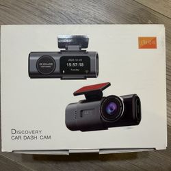 WiFi APP Dash Cam HD Camera Car Recorder DVR Night Vision Dual Dash Cam 4K+1080P