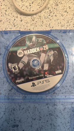 Madden 26
