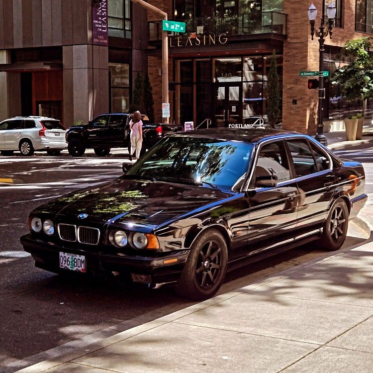 1995 BMW 530i