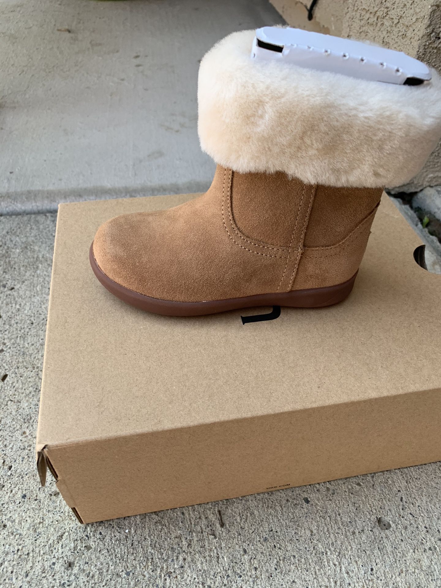 Ugg boots toddler