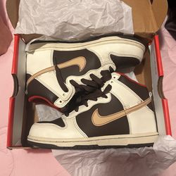 Kid Nike Dunks
