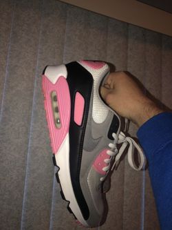 Nike Air Max size 12 pink