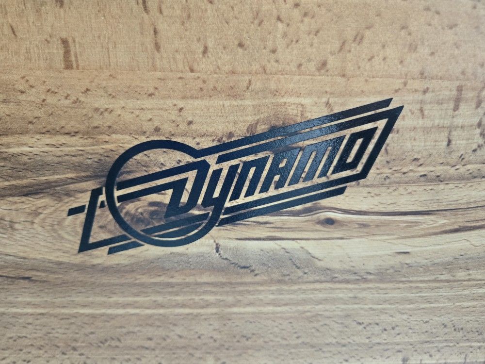Dynamo Coin Op Pool Table