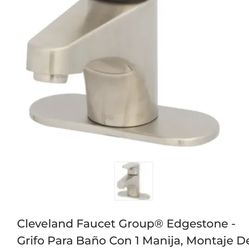 Bathroom Sink Faucet 