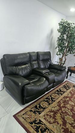 Sectional electric sofa