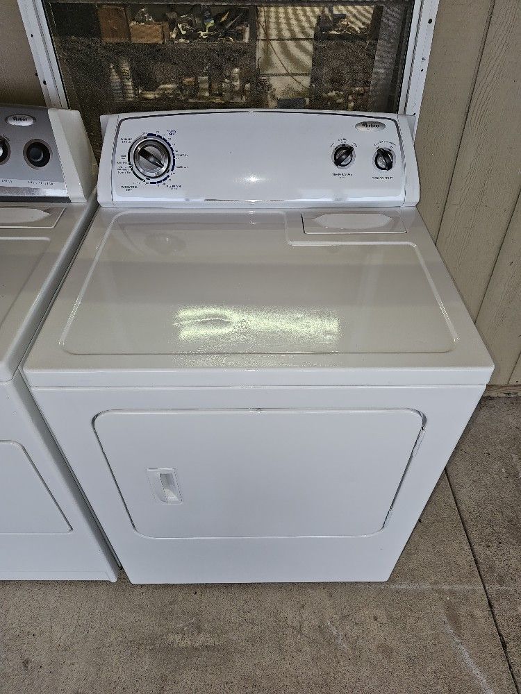 Whirlpool Dryer