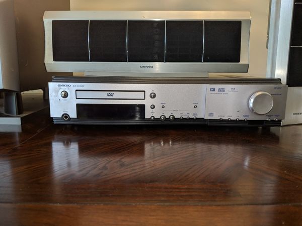 onkyo envision theater combines