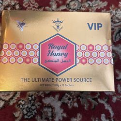 the ulimate power source Honey