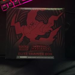 POKEMON ASTRAL RADIANCE ELITE TRAINER BOX 